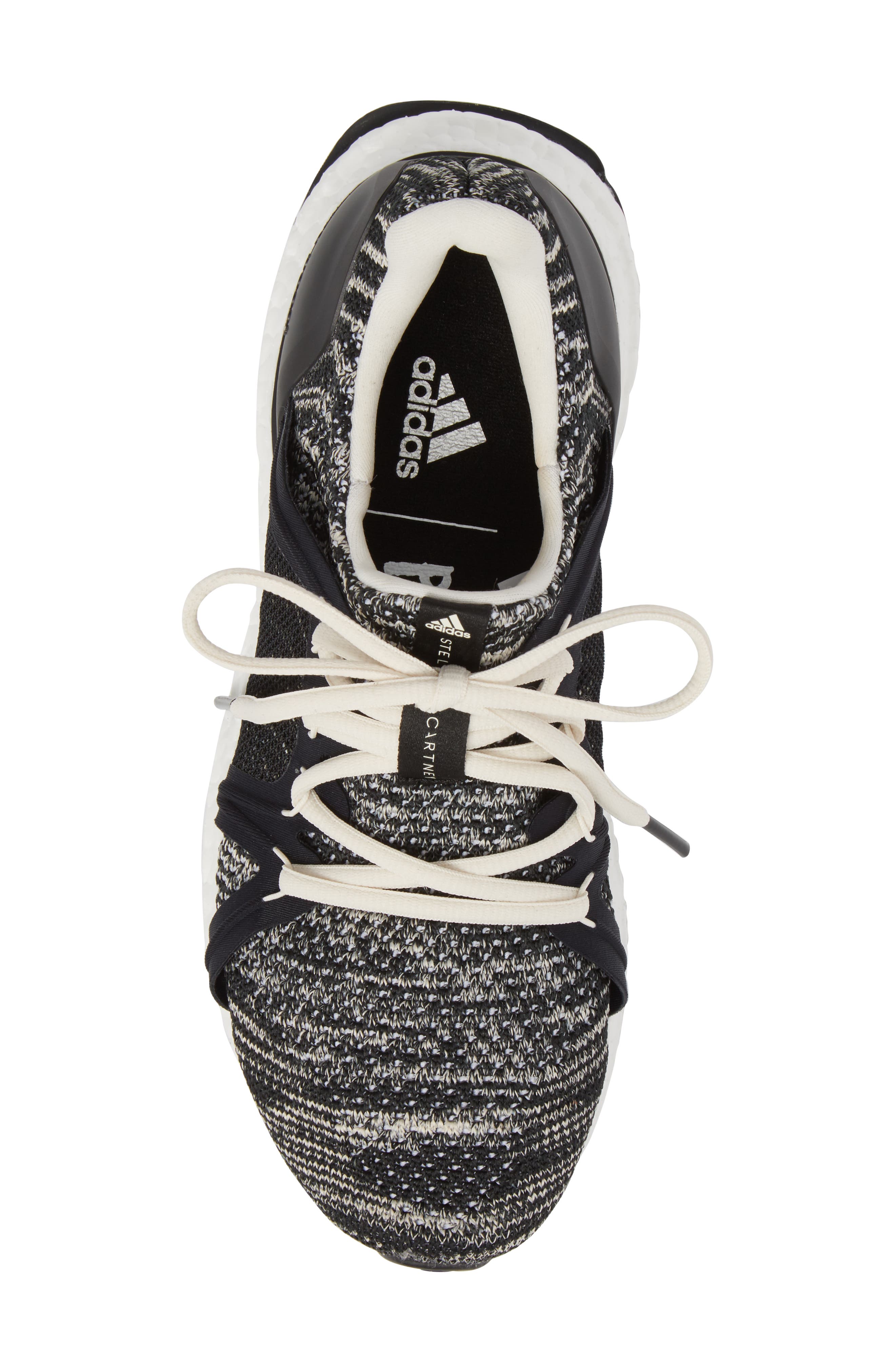 adidas by Stella McCartney UltraBoost x Parley Running Shoe, Alternate, color, 