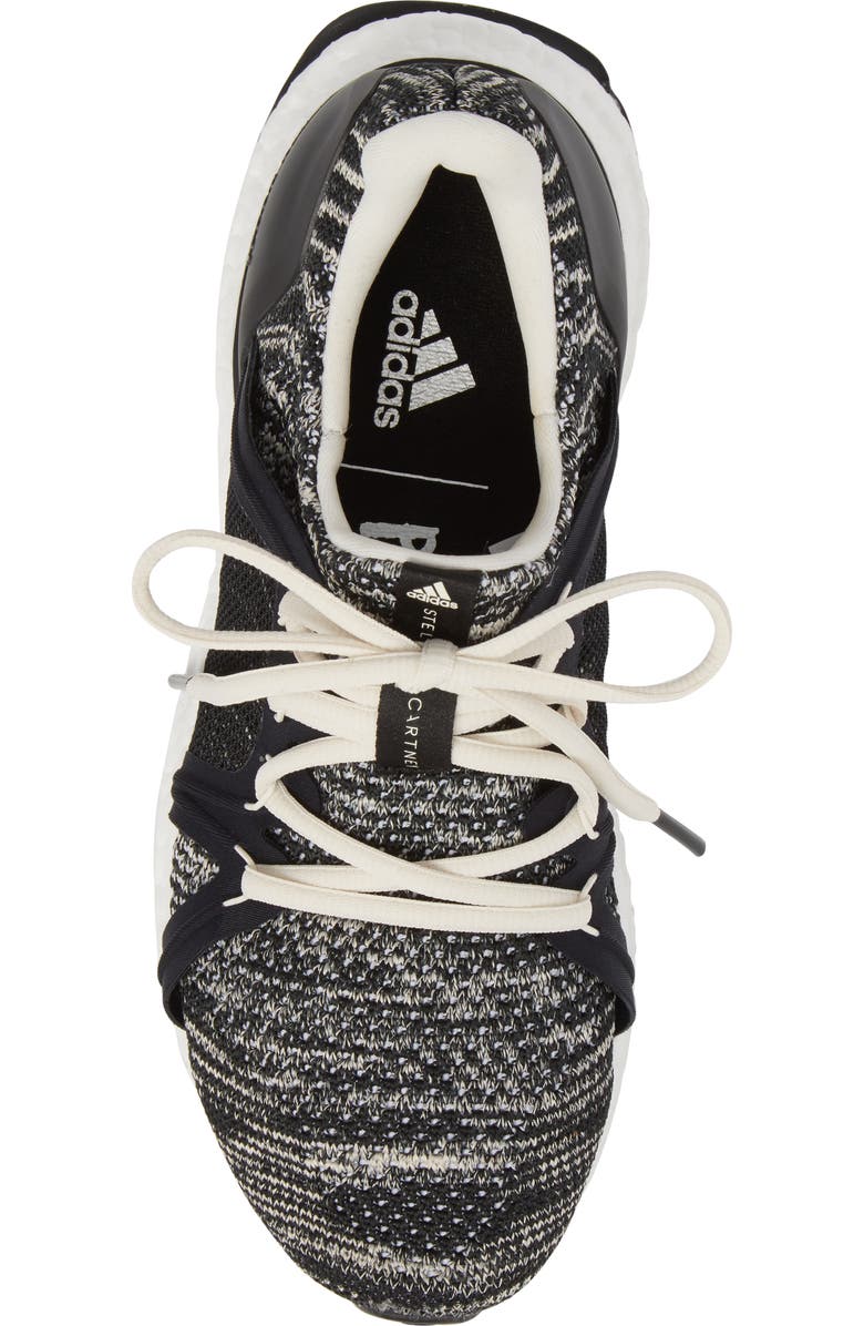 adidas by Stella McCartney UltraBoost x Parley Running Shoe, Alternate, color,