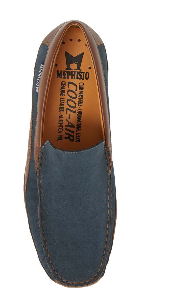 Mephisto 'Baduard' Loafer, Alternate, color,