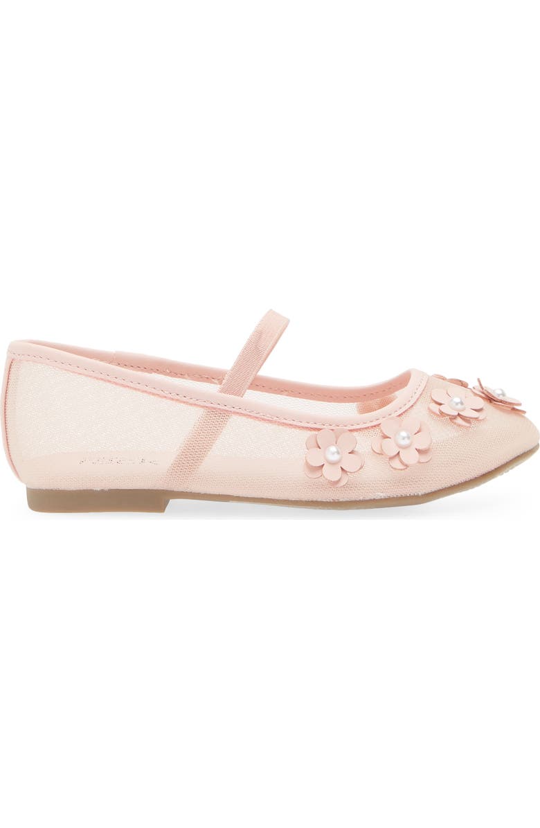 NORDSTROM RACK Kids' Opal Mesh Ballet Flat, Alternate, color,