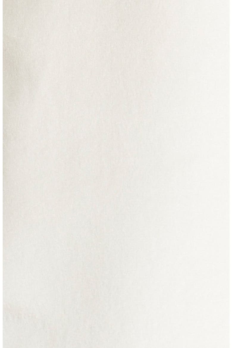 Denim Sleeveless Tie Neck Silk Shirt, Alternate, color, GARDENA