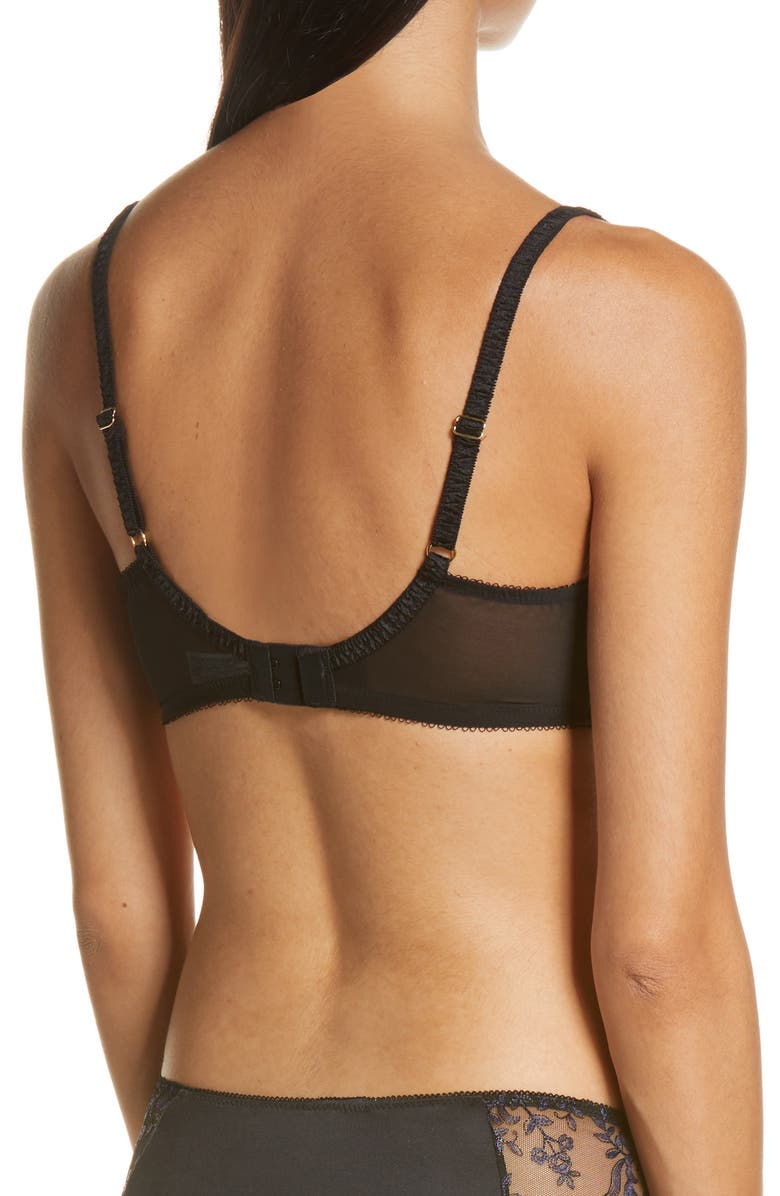 Wacoal Scene Stealer Underwire Bra, Alternate, color,