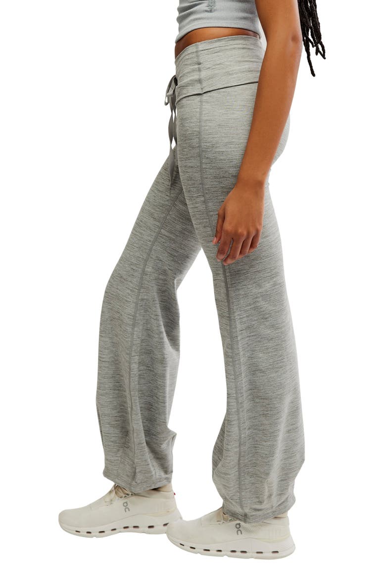 FP Movement Quick Step Joggers, Alternate, color, HEATHER GREY