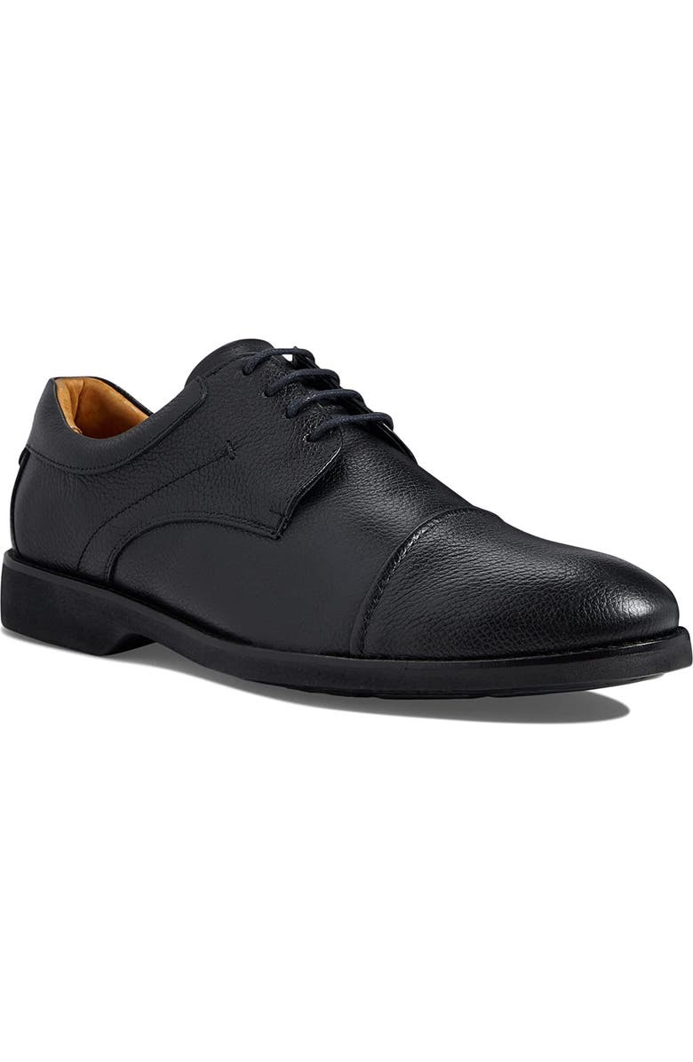 Marc Joseph New York Captoe Leather Derby, Main, color,
