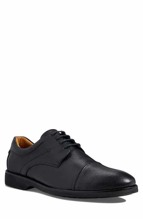 Marc Joseph New York Captoe Leather Derby