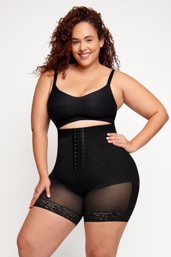 Waist Cincher Plus Size Shapewear Amazon Best Butt-lifting Shorts