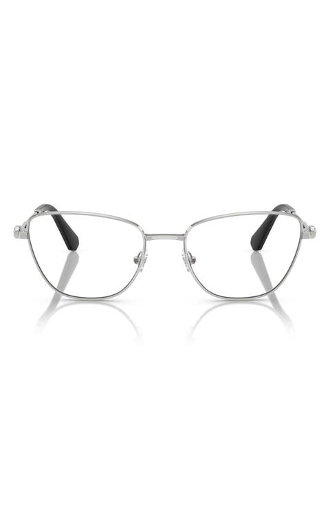 53mm Cat Eye Optical Glasses