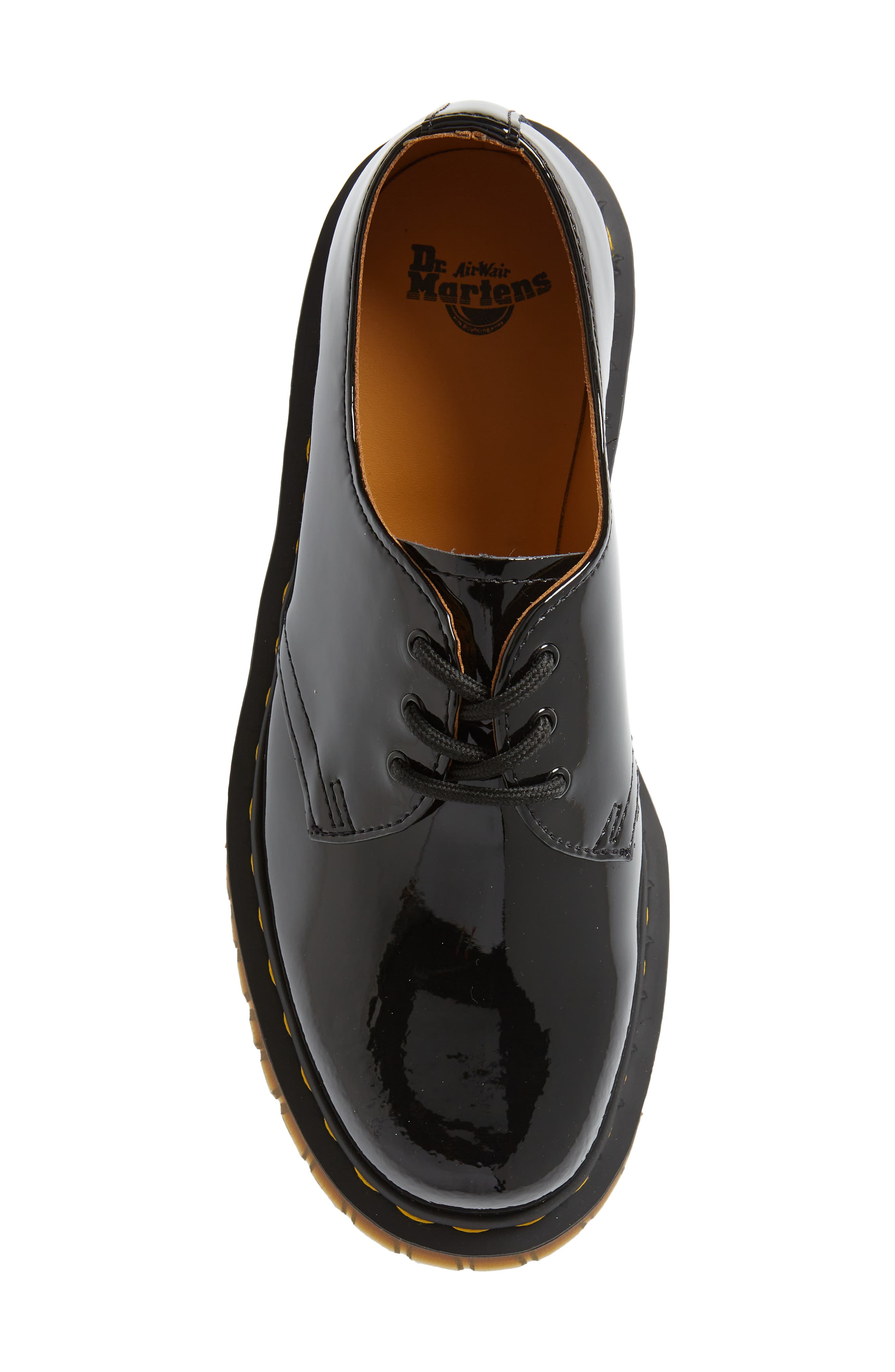 Dr. Martens 1461 Bex Leather Derby, Alternate, color, 