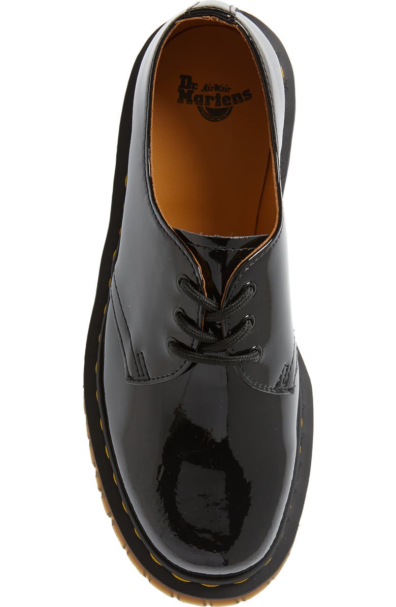 Dr. Martens 1461 Bex Leather Derby, Alternate, color,