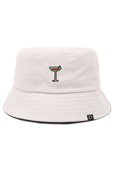 Coffee Martini Bucket Hat