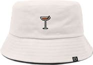Dalix Coffee Martini Bucket Hat