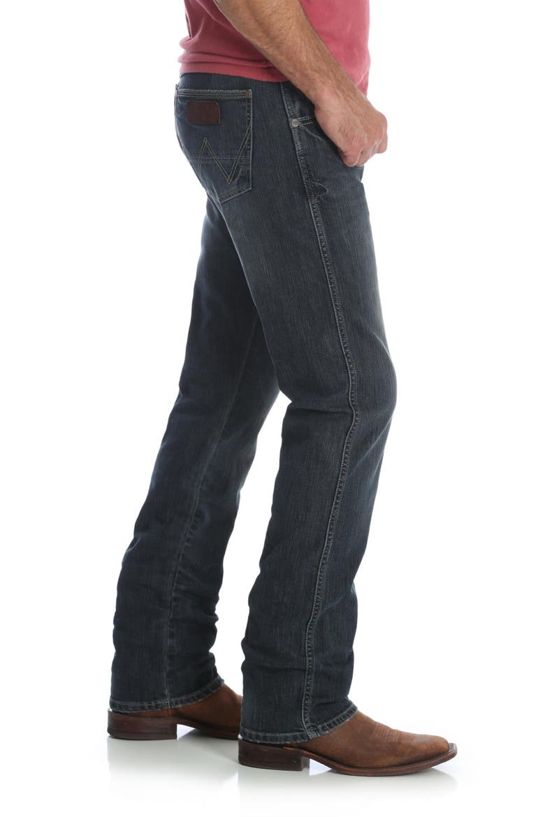 Retro Slim Straight Leg Jeans, Alternate, color, JEROME