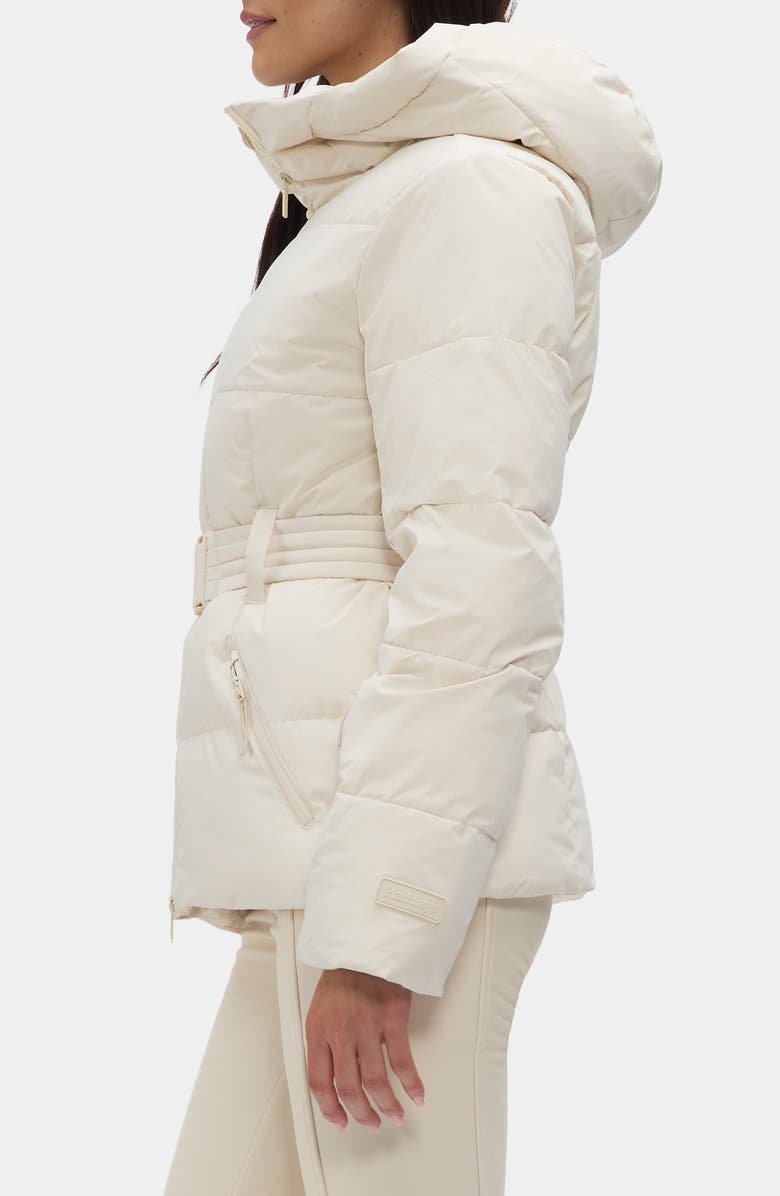 Halfdays Hedy Ski Puffer Jacket, Alternate, color, Oatmilk