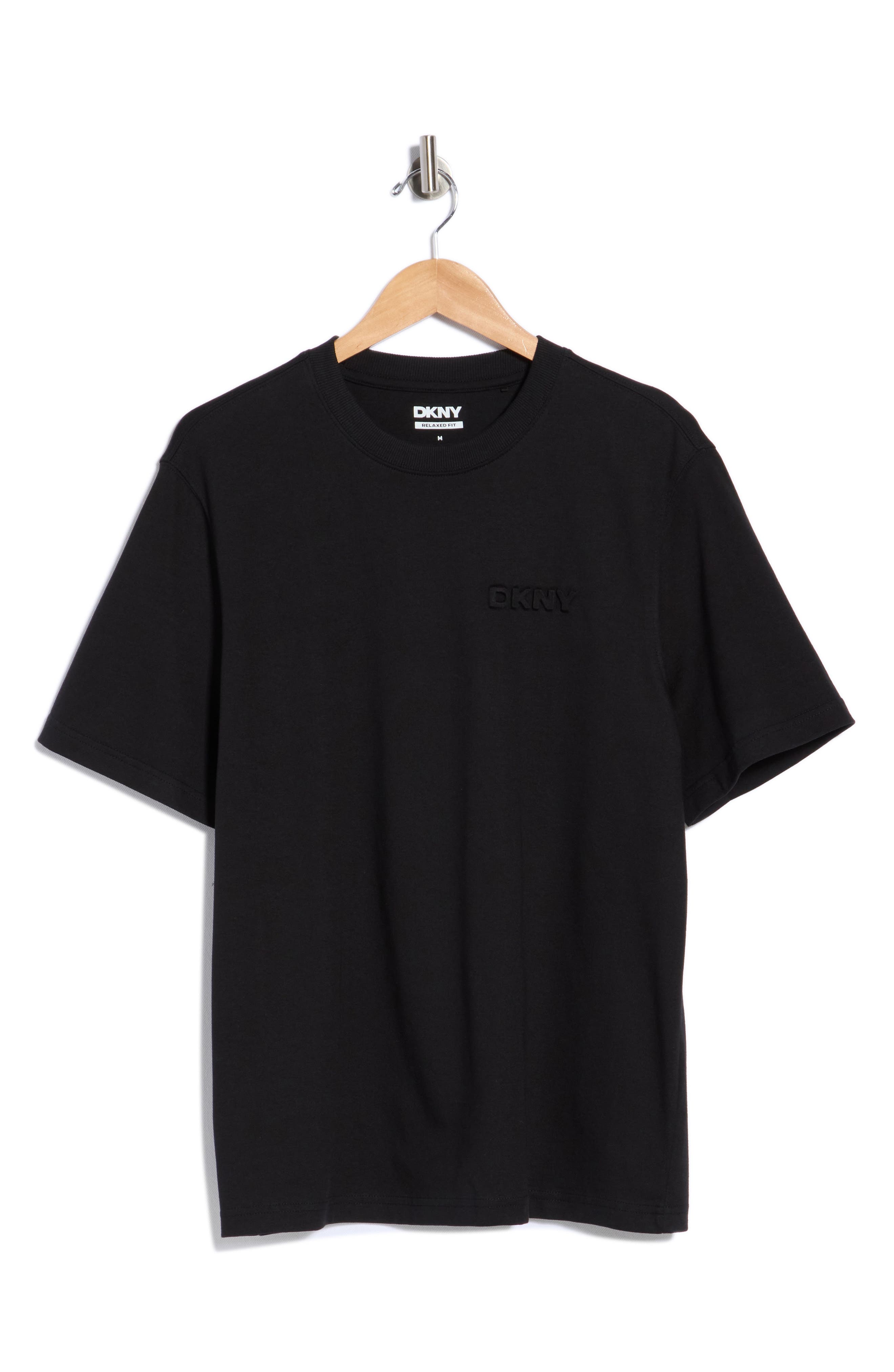 DKNY SPORTSWEAR Biggie Embossed T-Shirt