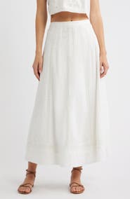 Cleobella Aylin Midi Skirt
