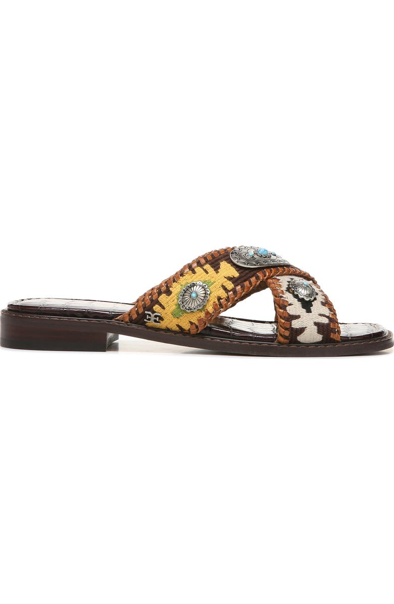 Sam Edelman Hagen Slide Sandal, Alternate, color,