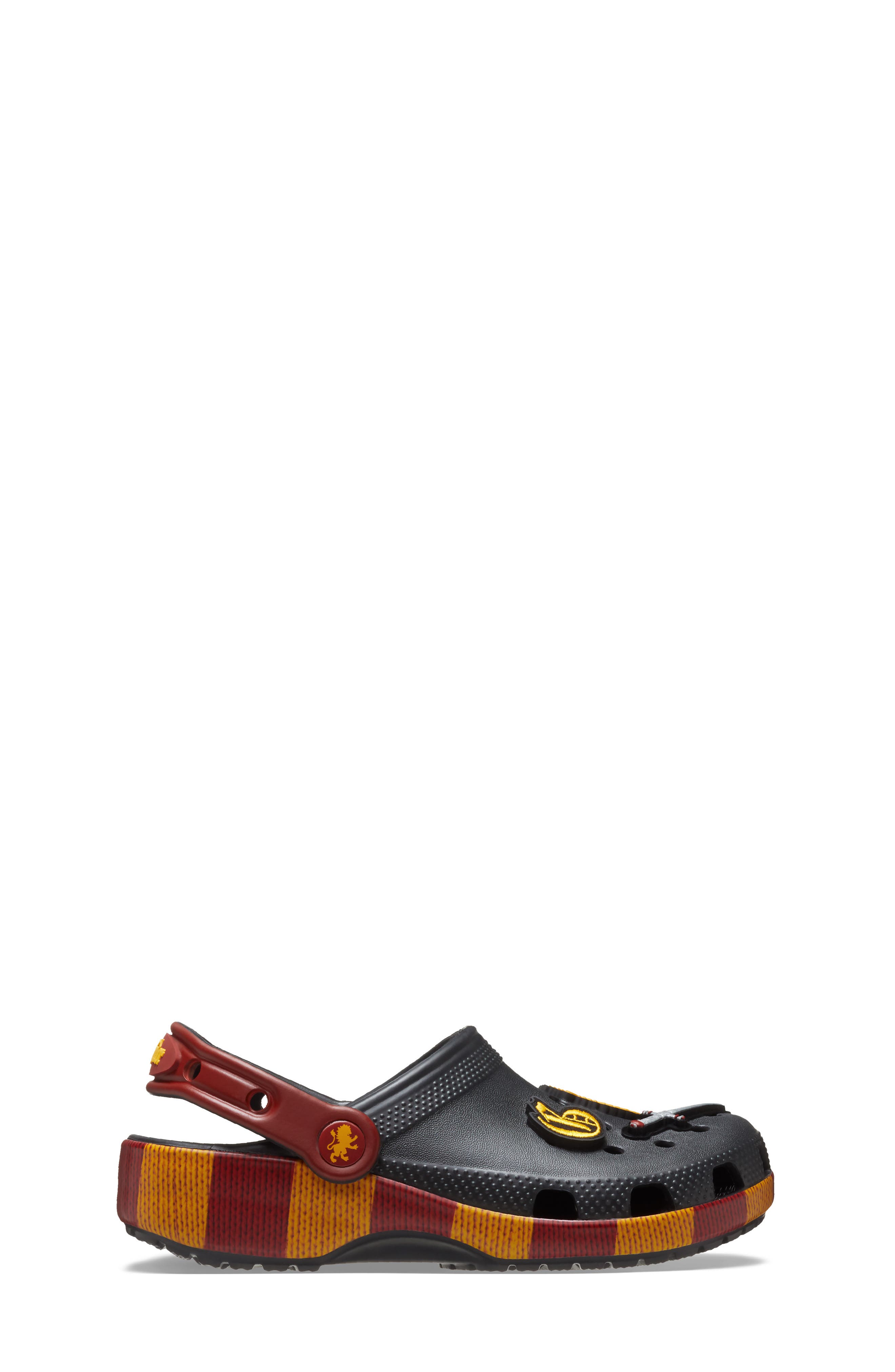 CROCS x Harry Potter<sup>™</sup> Kids' Gryffindor Clog, Alternate, color, 