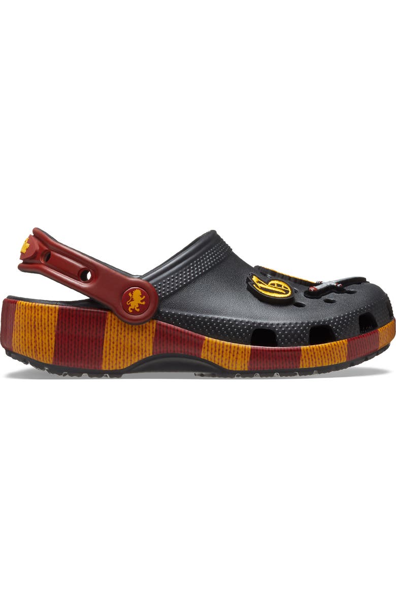 CROCS x Harry Potter<sup>™</sup> Kids' Gryffindor Clog, Alternate, color,