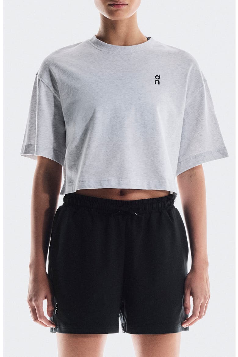 Club Boxy-T Cotton Graphic T-Shirt, Main, color, CRATER
