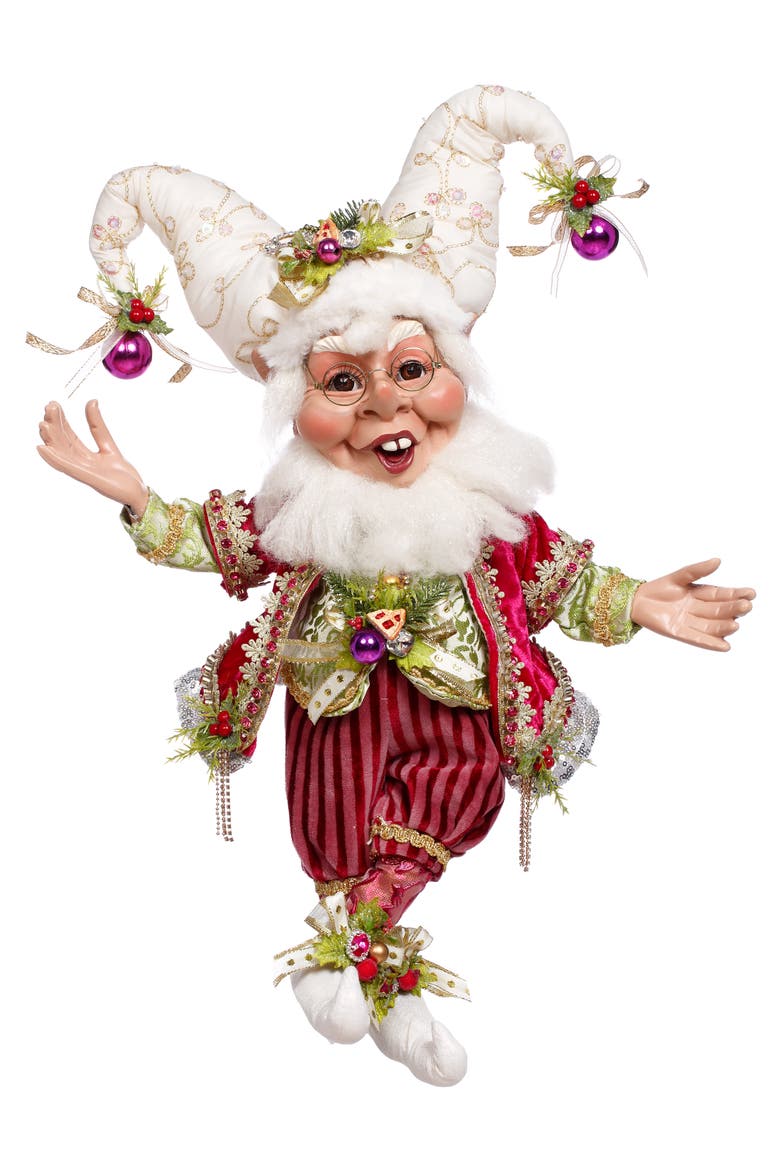Raspberry Cookie Elf, Medium, Main, color, Fuschia
