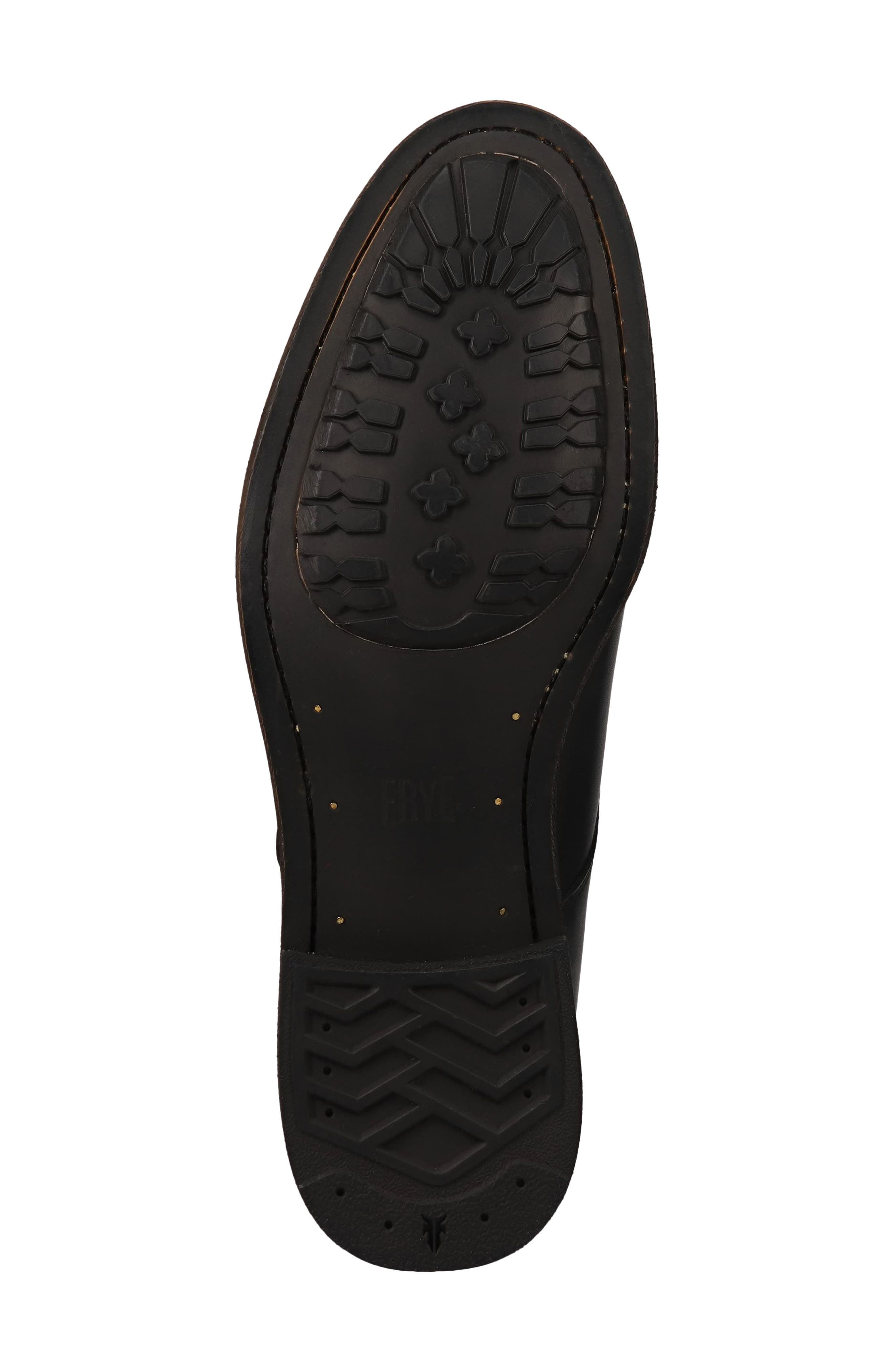 Frye Tyler Flex Derby, Alternate, color, Black