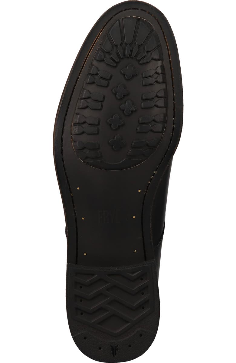 Frye Tyler Flex Derby, Alternate, color, Black