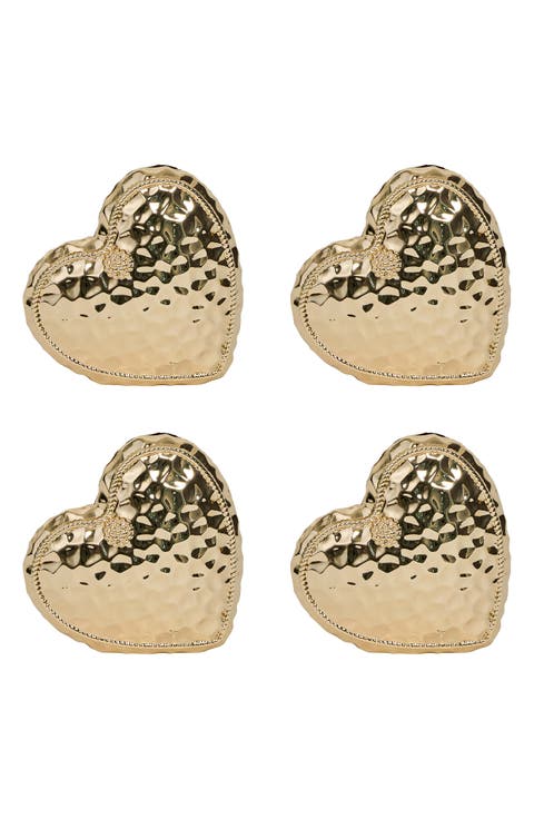 Berry & Thread Set of 4 Place Card Holders