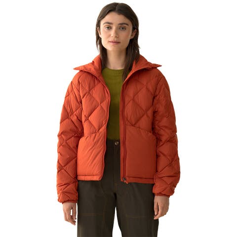 Packable Puffer Jacket - Women's