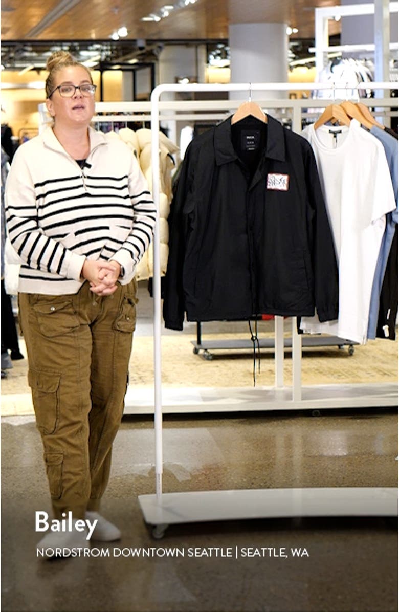 Satin Coach's Jacket, sales video thumbnail