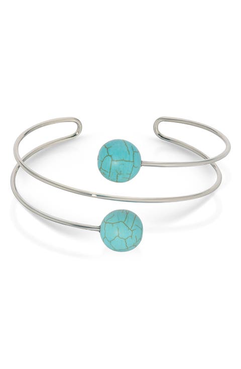 Summer Escape Cuff Bracelet