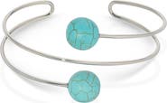 Ettika Summer Escape Cuff Bracelet