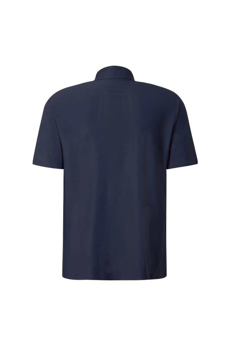 Casimir Functional Short-Sleeved Top, Alternate, color, Navy blue