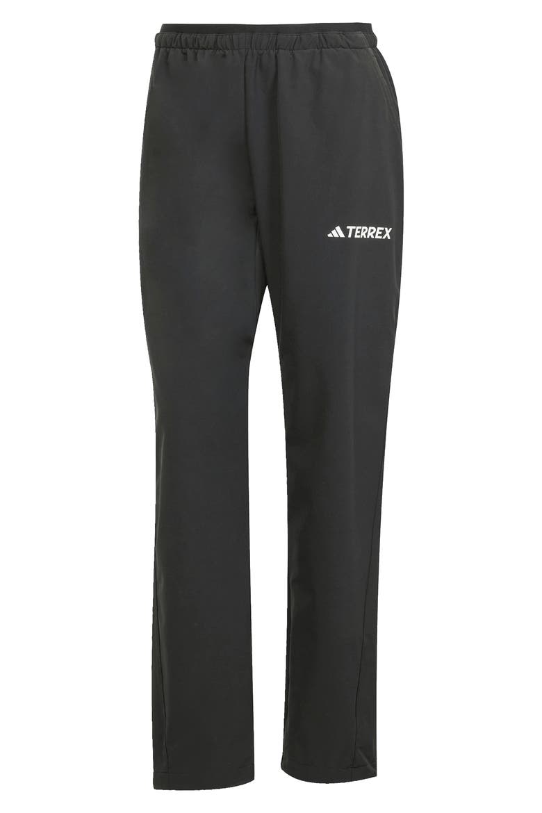 Terrex Multi Liteflex Pants, Alternate, color, BLACK