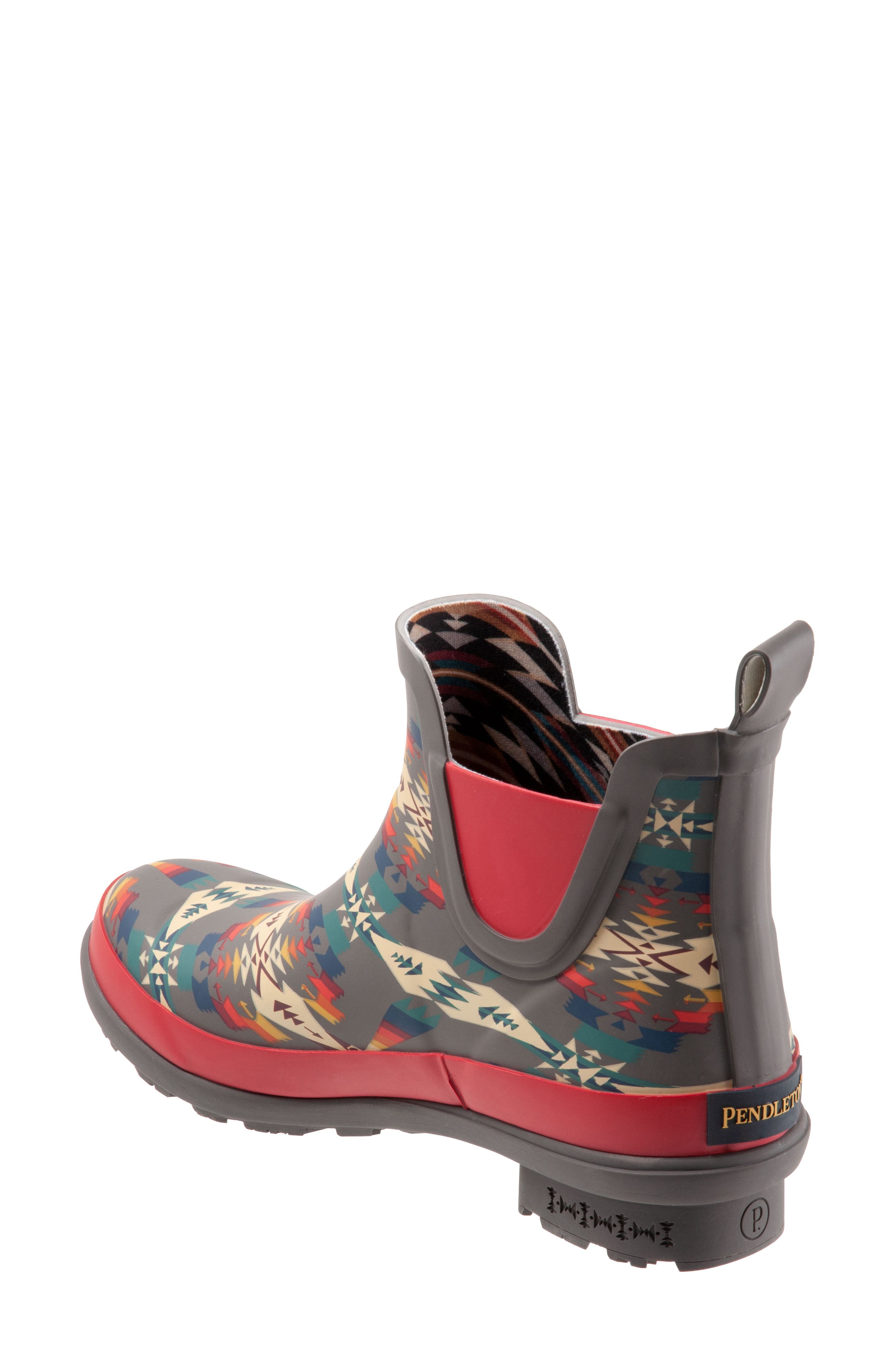 Pendleton Tucson Waterproof Chelsea Boot, Alternate, color, 