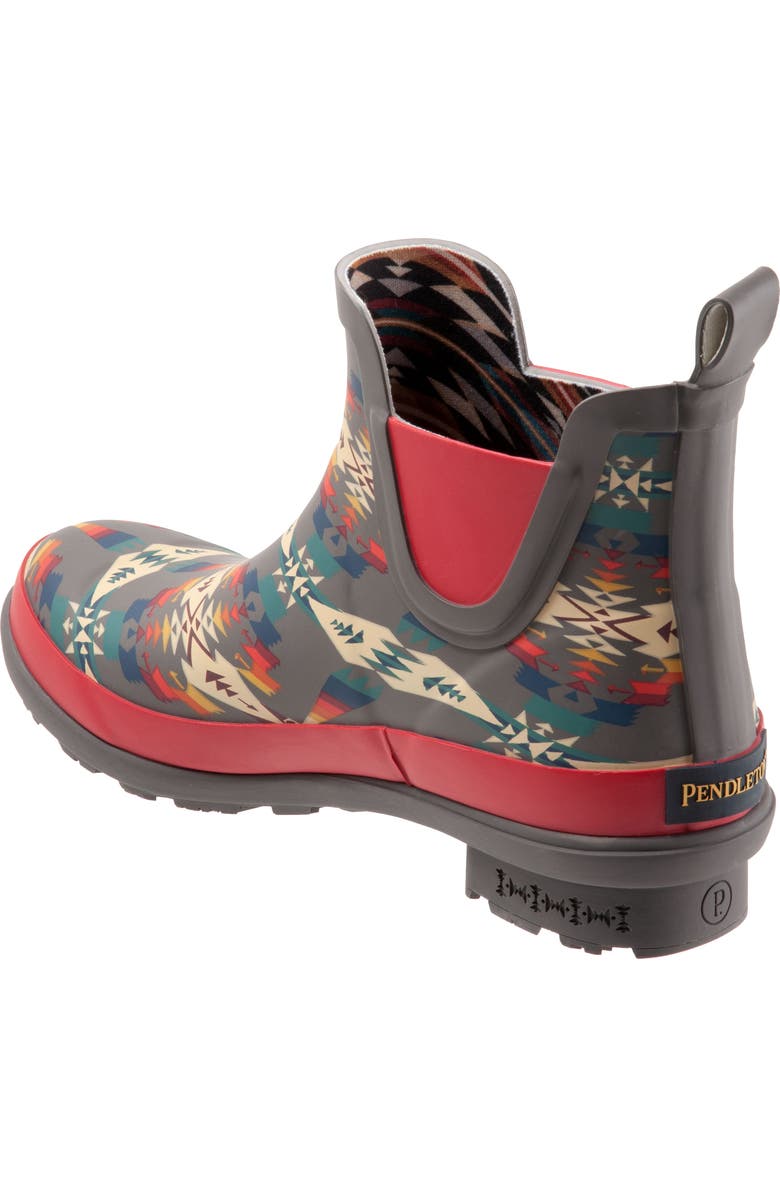 Pendleton Tucson Waterproof Chelsea Boot, Alternate, color,