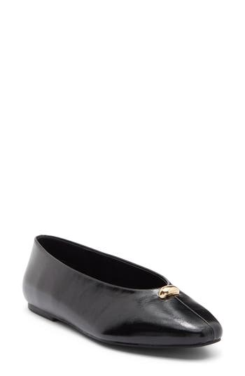 Abound Hayden Flat In Black