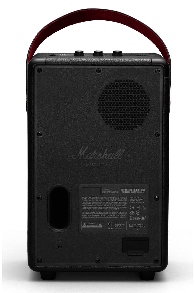 Tufton Portable Bluetooth® Speaker, Alternate, color, BLACK