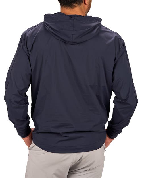 Black Clover Blck Hoodie In Blue