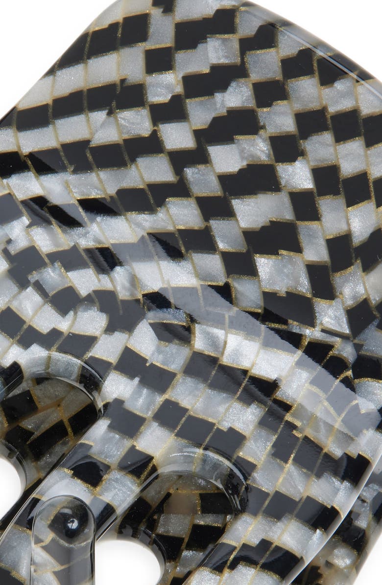 MACHETE Mini Claw, Alternate, color, Perle Noir