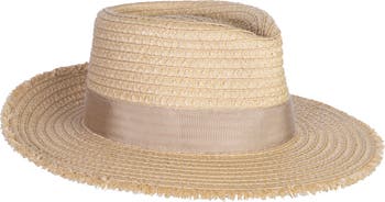 Look Again Packable Fedora