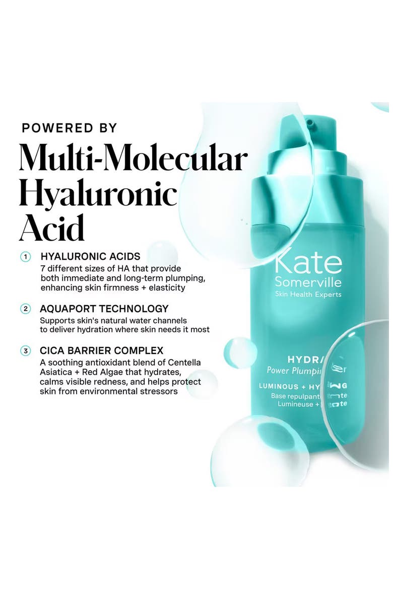 HydraKate Power Plumping Primer, Alternate, color, NO COLOR