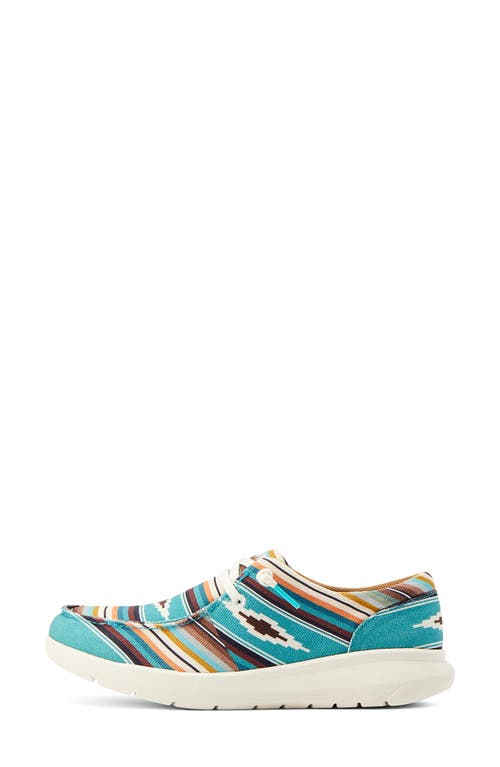 Ariat Hilo Sneaker In Blue