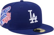 New Era Men's New Era  Royal Los Angeles Dodgers Hidden Hit 59FIFTY Fitted Hat