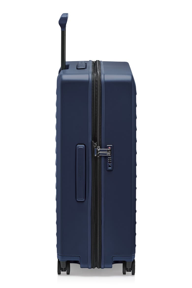Roadster Check-In Large 30-Inch Spinner Suitcase, Alternate, color, MATTE BLUE