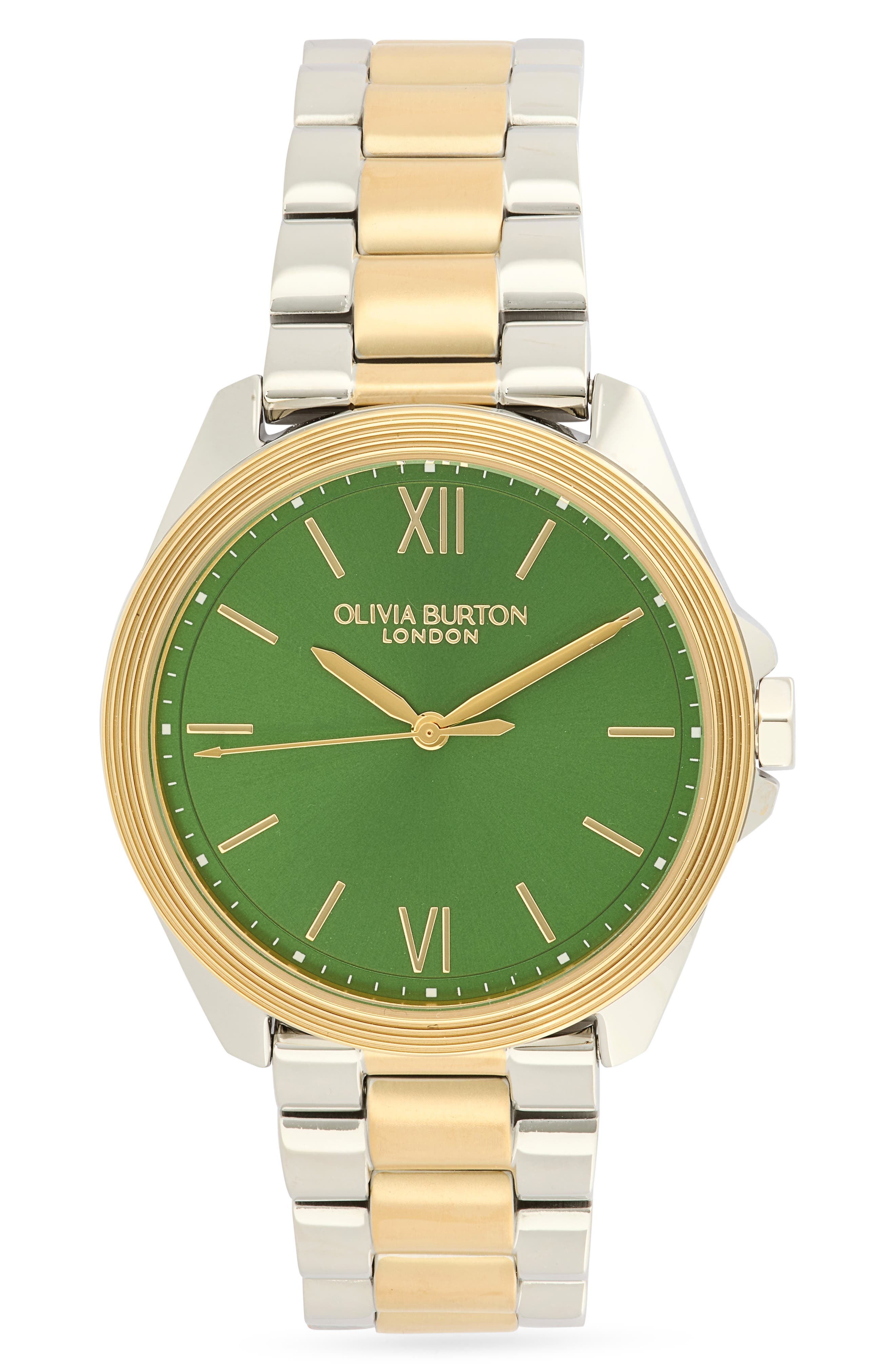 selected GREEN
