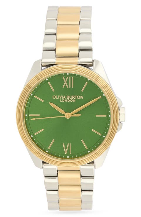 Chiswick Bracelet Watch, 36mm