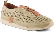 Spring Step Breen Perforated Sneaker