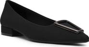 Anne Klein Cavina Pointed Toe Flat