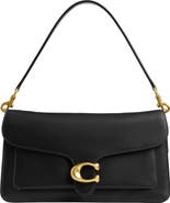 COACH Tabby 36 Leather Shoulder Bag