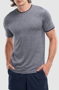 Peloton Seamless Melange Tee